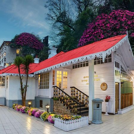דרג'ילינג Summit Swiss Heritage Resort & Spa מראה חיצוני תמונה