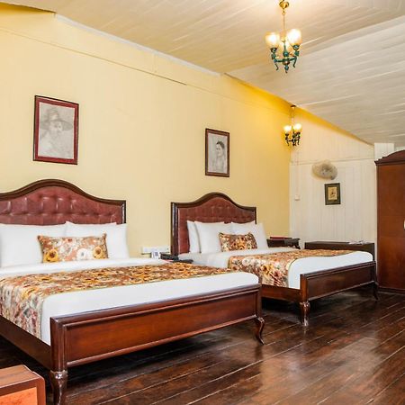 דרג'ילינג Summit Swiss Heritage Resort & Spa מראה חיצוני תמונה
