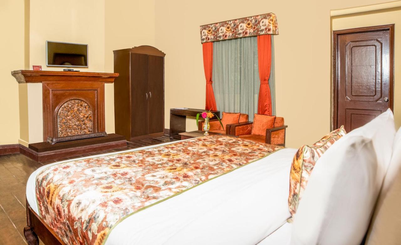 דרג'ילינג Summit Swiss Heritage Resort & Spa מראה חיצוני תמונה