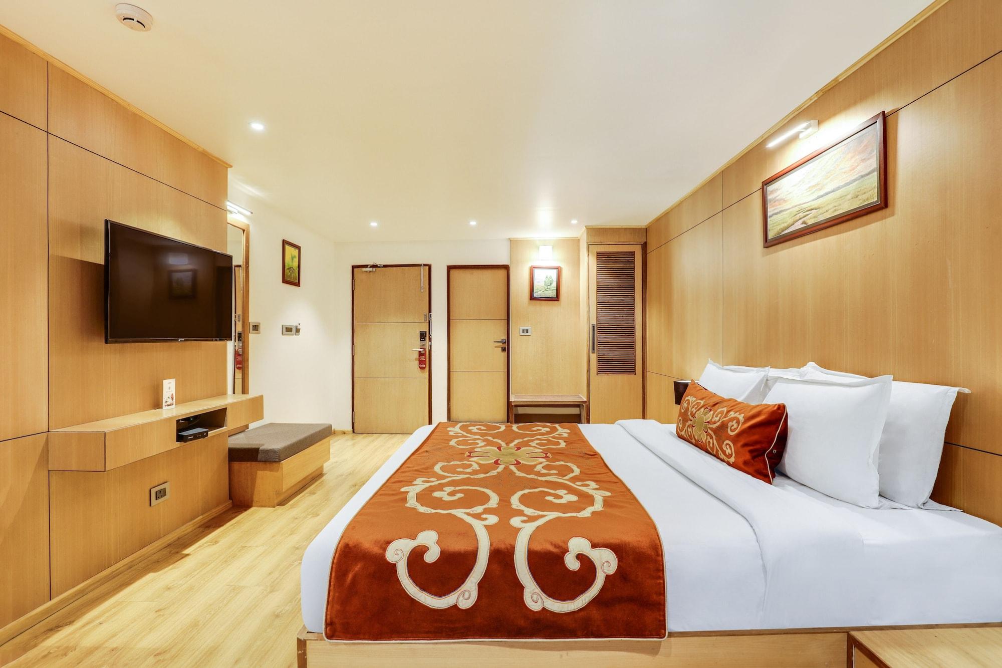 דרג'ילינג Summit Swiss Heritage Resort & Spa מראה חיצוני תמונה
