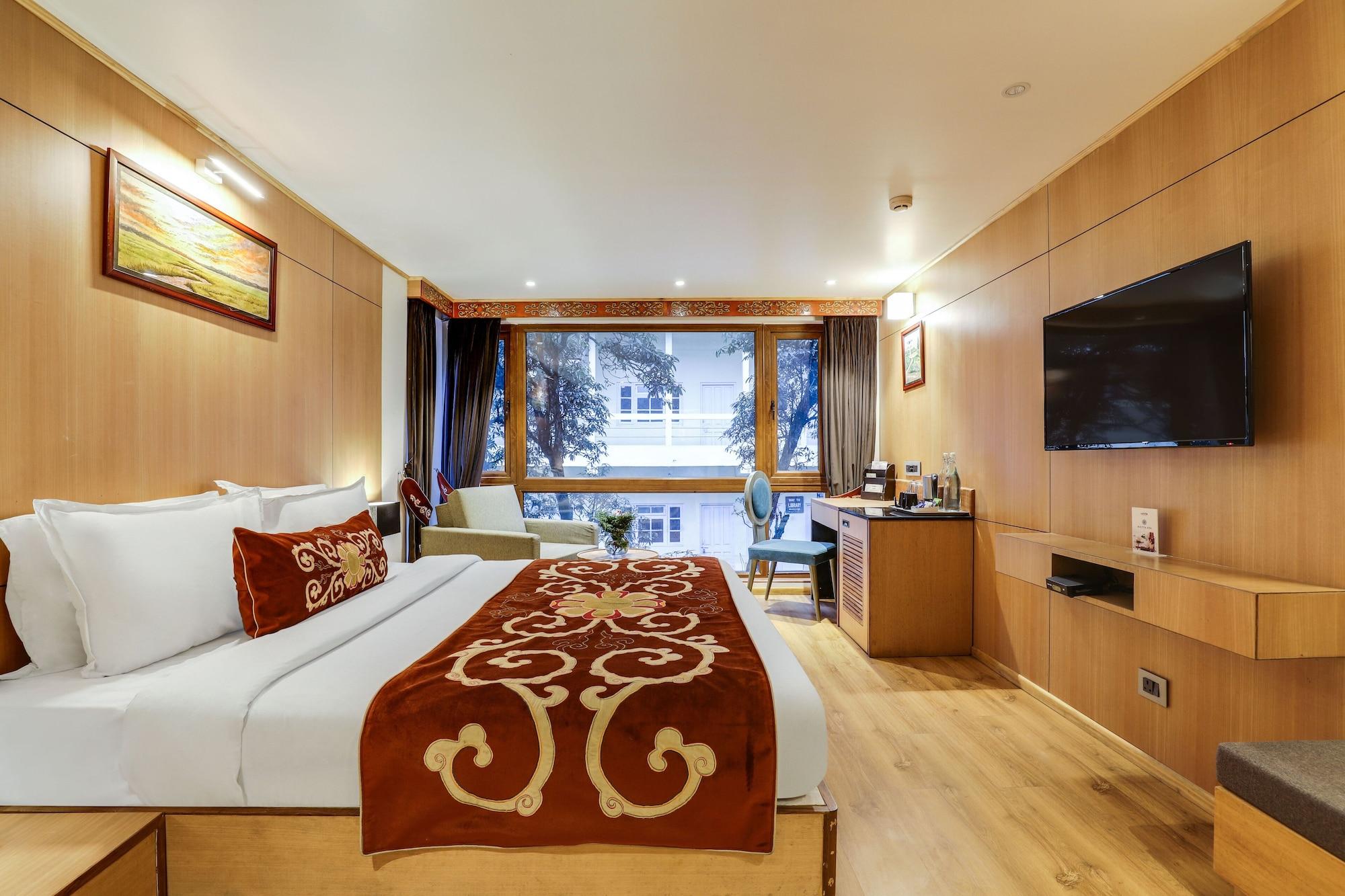 דרג'ילינג Summit Swiss Heritage Resort & Spa מראה חיצוני תמונה
