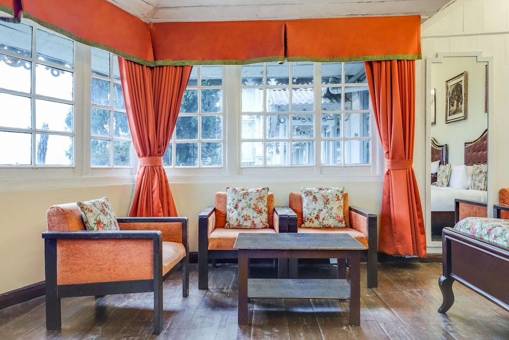 דרג'ילינג Summit Swiss Heritage Resort & Spa מראה חיצוני תמונה
