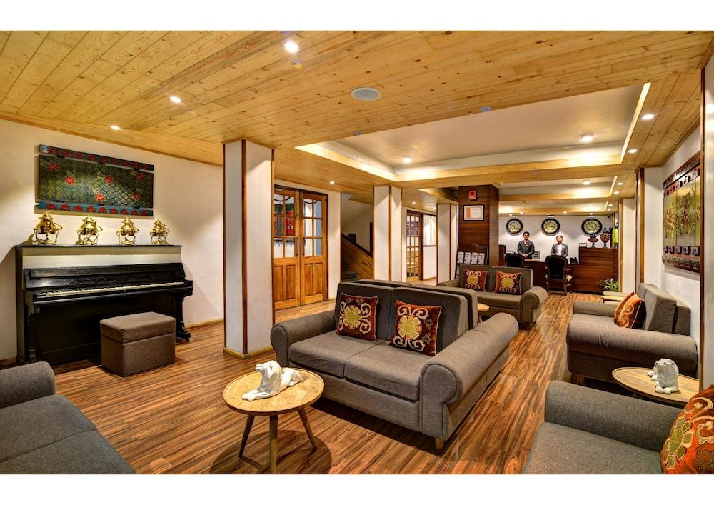 דרג'ילינג Summit Swiss Heritage Resort & Spa מראה חיצוני תמונה