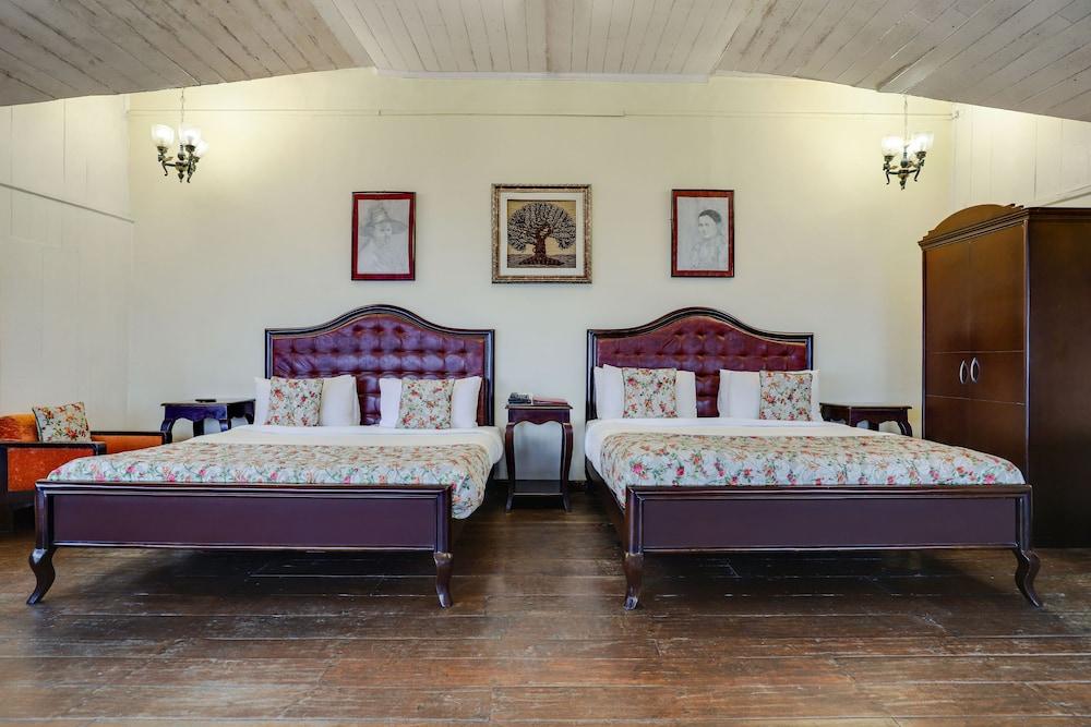 דרג'ילינג Summit Swiss Heritage Resort & Spa מראה חיצוני תמונה