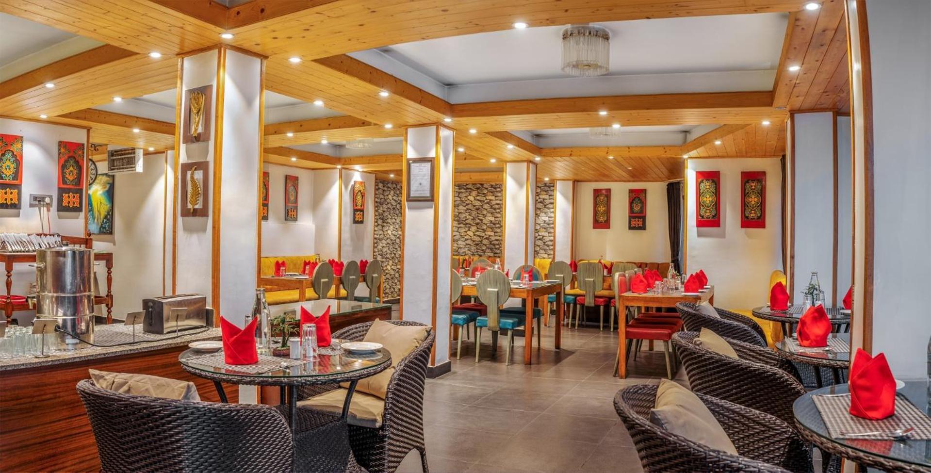 דרג'ילינג Summit Swiss Heritage Resort & Spa מראה חיצוני תמונה