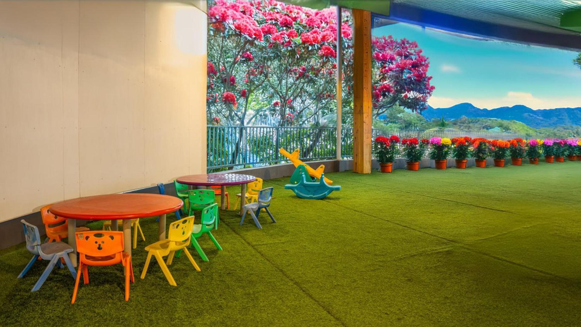 דרג'ילינג Summit Swiss Heritage Resort & Spa מראה חיצוני תמונה