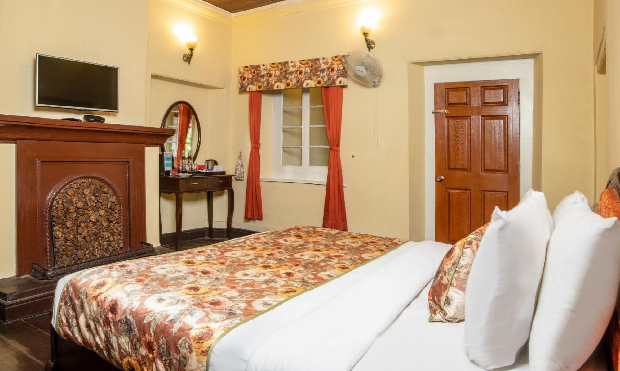 דרג'ילינג Summit Swiss Heritage Resort & Spa מראה חיצוני תמונה