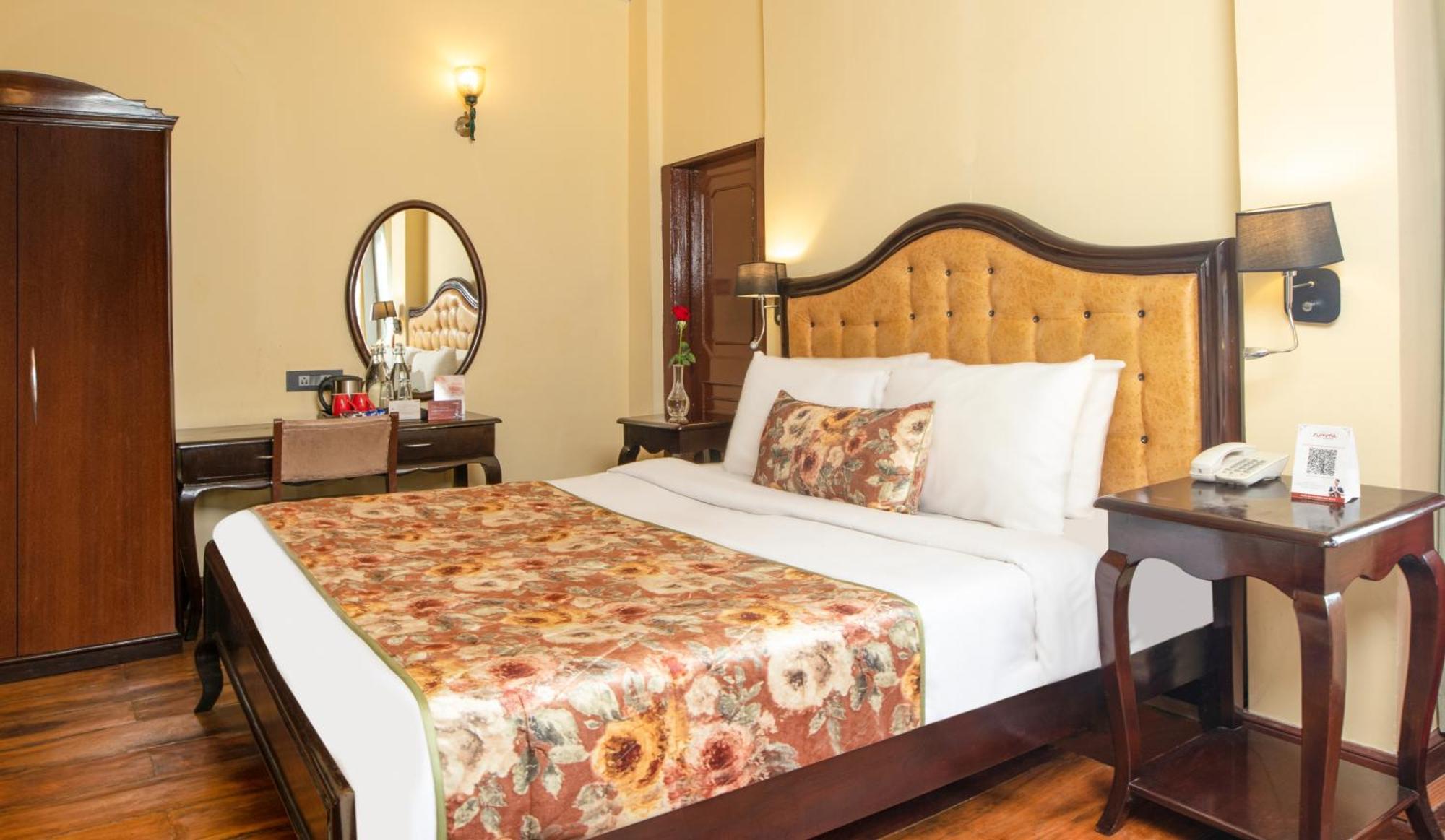 דרג'ילינג Summit Swiss Heritage Resort & Spa מראה חיצוני תמונה