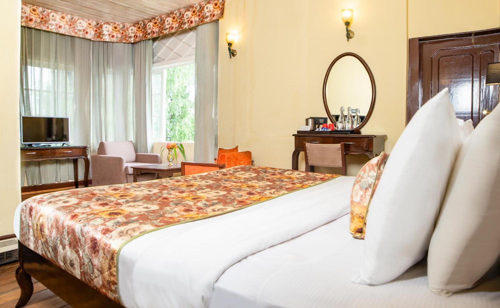 דרג'ילינג Summit Swiss Heritage Resort & Spa מראה חיצוני תמונה