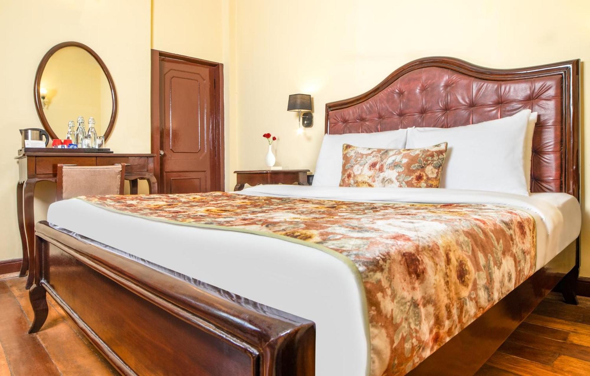 דרג'ילינג Summit Swiss Heritage Resort & Spa מראה חיצוני תמונה