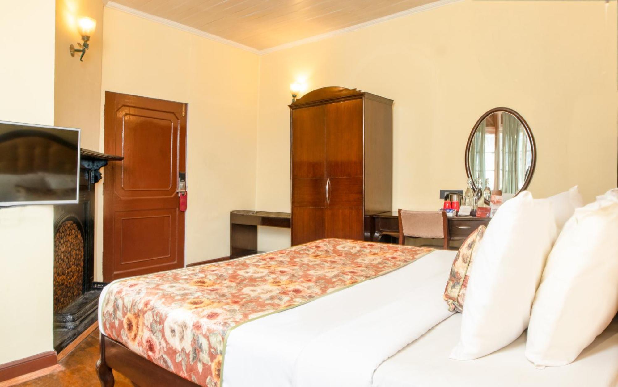 דרג'ילינג Summit Swiss Heritage Resort & Spa מראה חיצוני תמונה