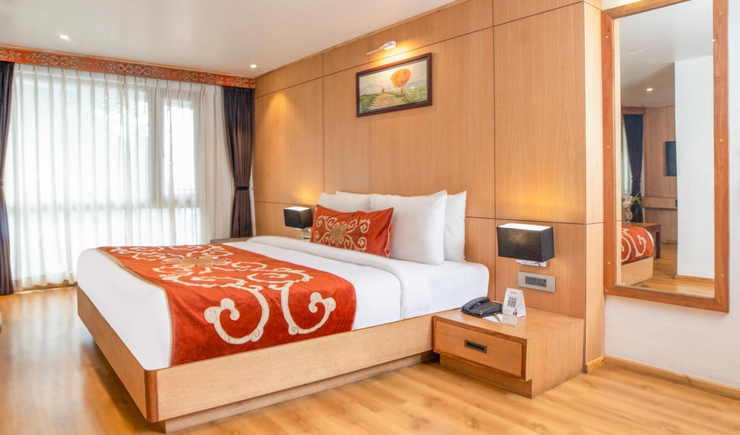 דרג'ילינג Summit Swiss Heritage Resort & Spa מראה חיצוני תמונה