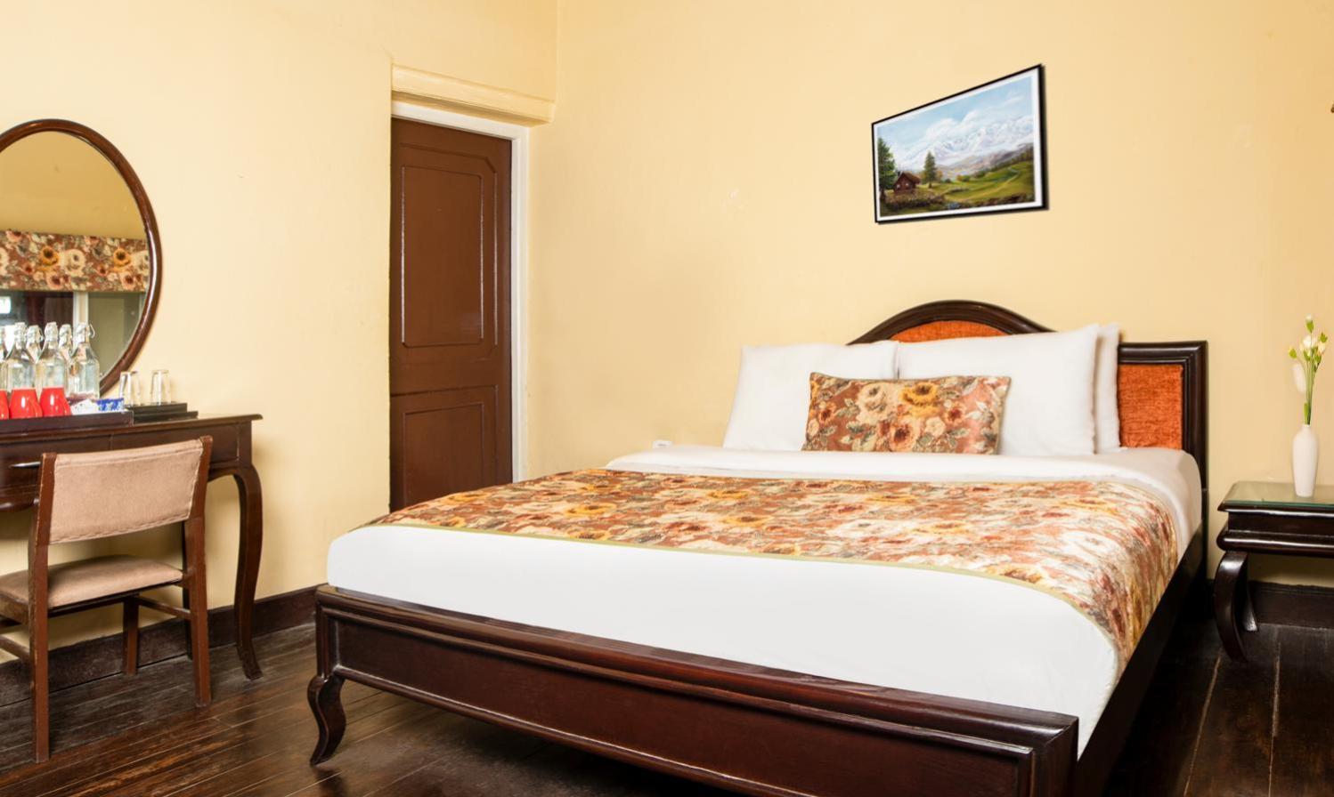 דרג'ילינג Summit Swiss Heritage Resort & Spa מראה חיצוני תמונה