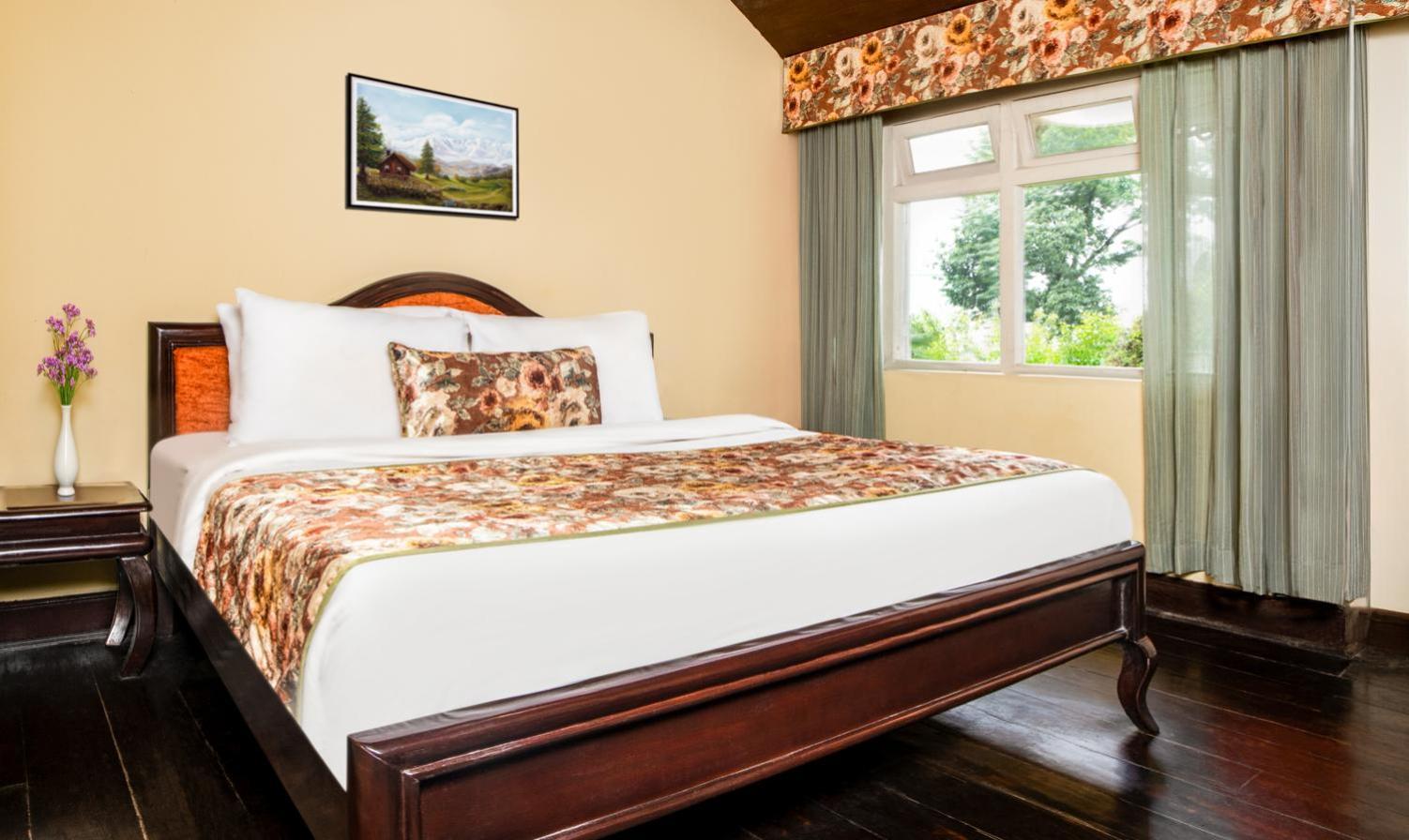 דרג'ילינג Summit Swiss Heritage Resort & Spa מראה חיצוני תמונה