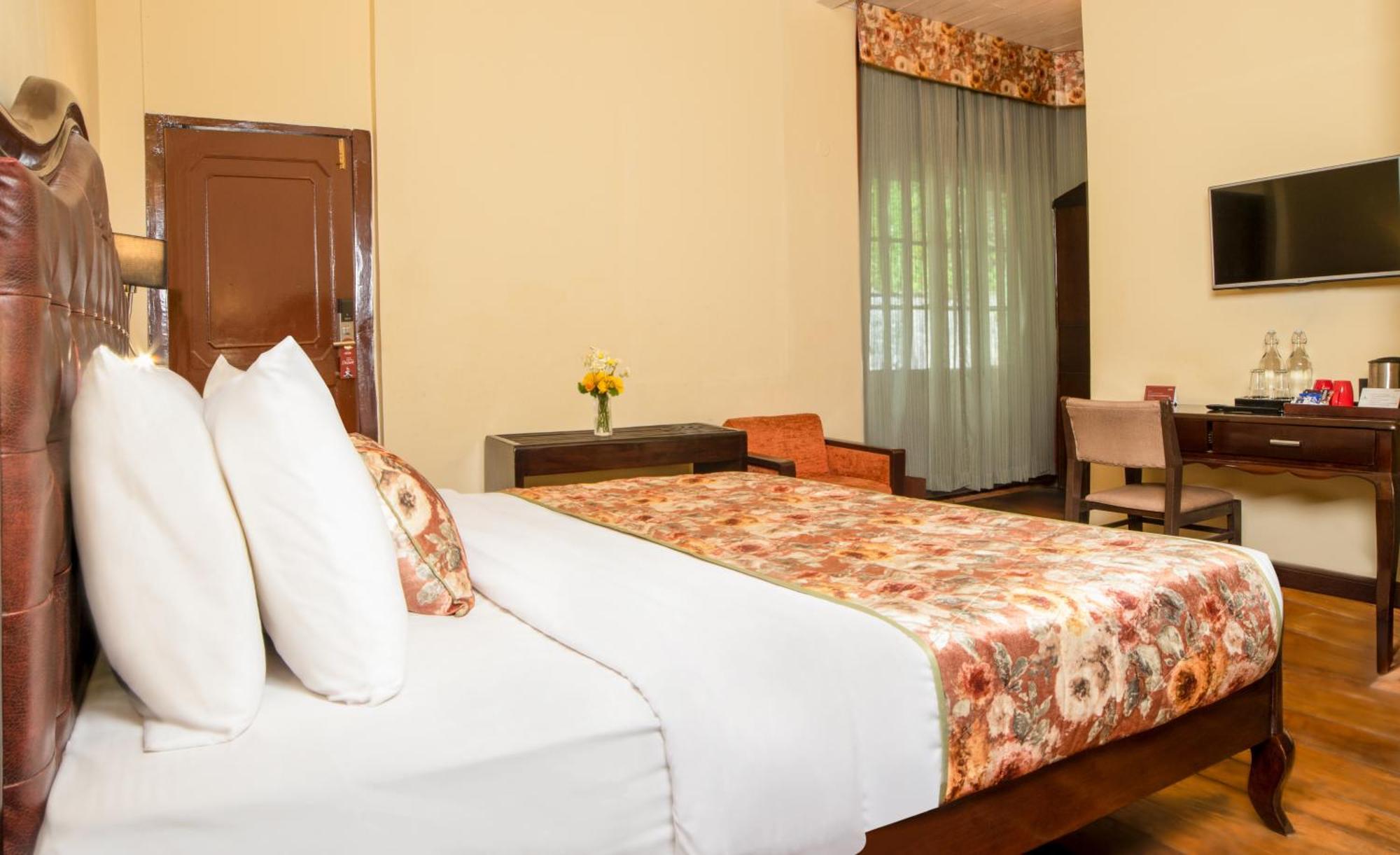 דרג'ילינג Summit Swiss Heritage Resort & Spa מראה חיצוני תמונה