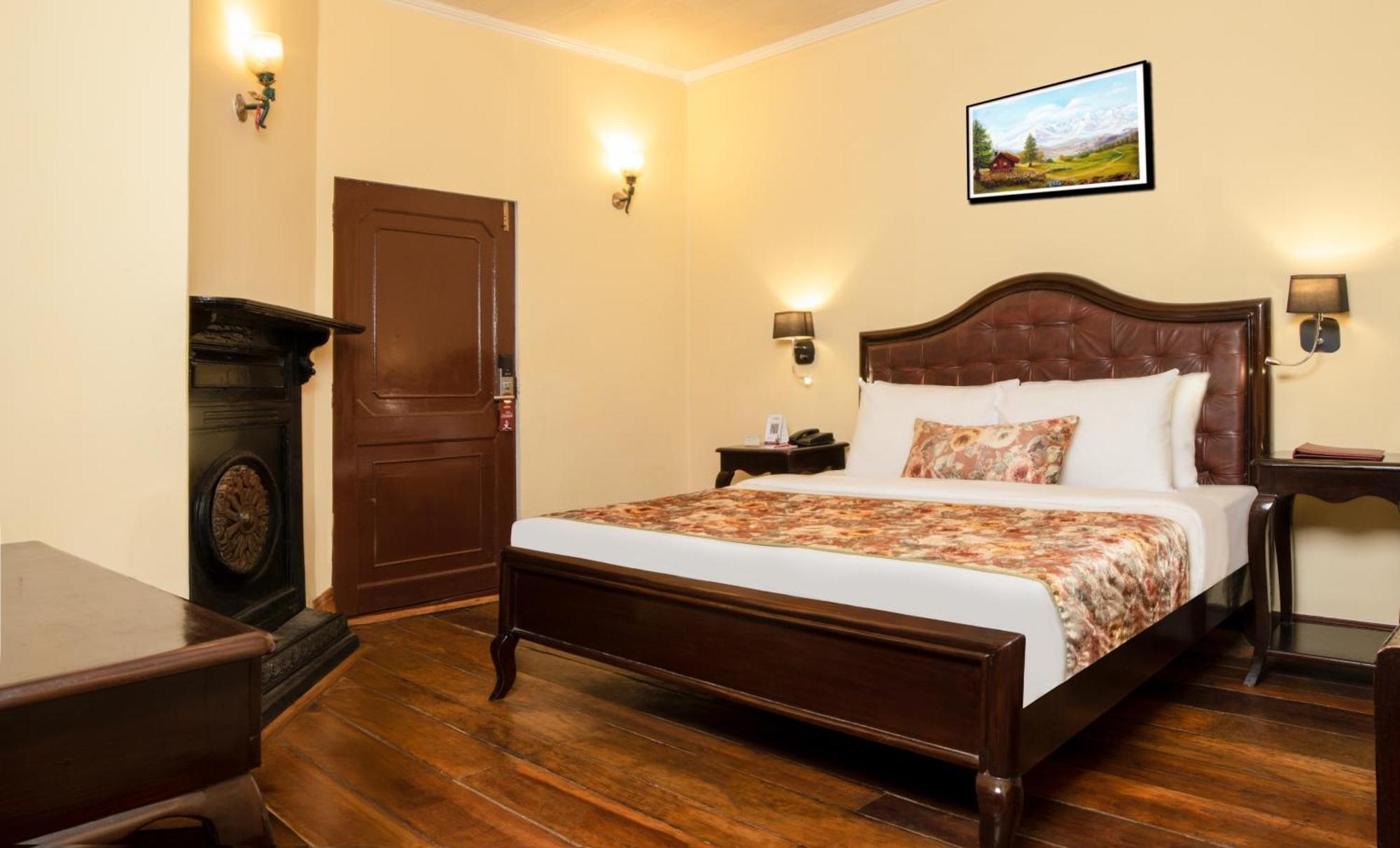 דרג'ילינג Summit Swiss Heritage Resort & Spa מראה חיצוני תמונה