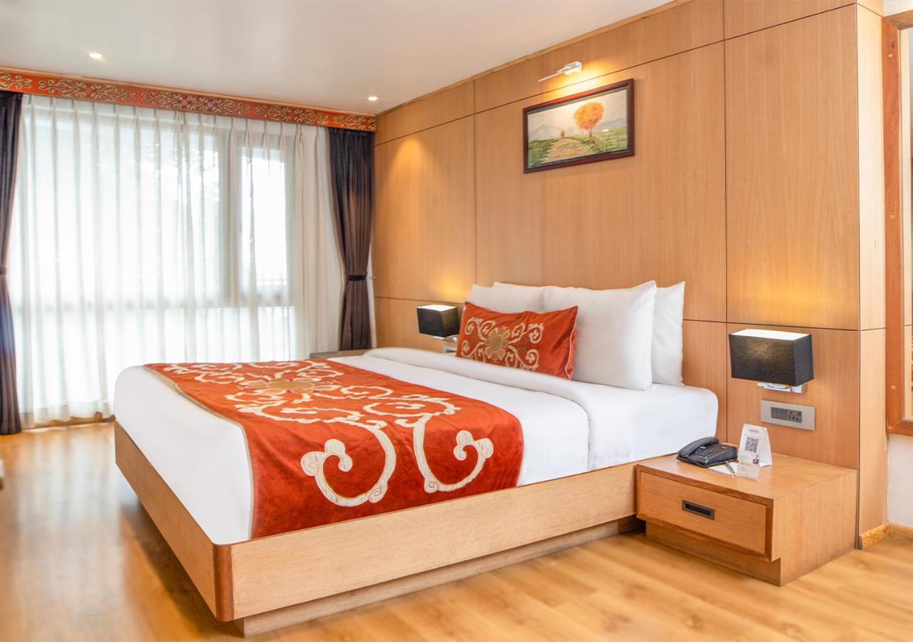 דרג'ילינג Summit Swiss Heritage Resort & Spa מראה חיצוני תמונה