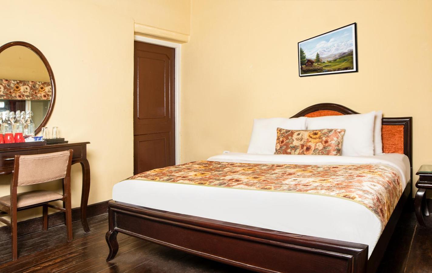 דרג'ילינג Summit Swiss Heritage Resort & Spa מראה חיצוני תמונה